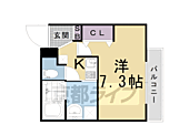 京都市上京区立本寺前町 3階建 築3年のイメージ