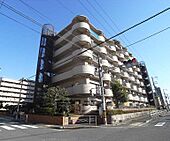 京都市南区吉祥院蒔絵町 7階建 築42年のイメージ