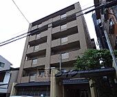 京都市下京区本上神明町 6階建 築21年のイメージ