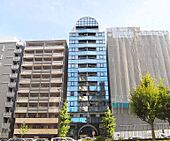 京都市下京区上柳町 14階建 築33年のイメージ