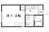京都市南区東九条東御霊町 4階建 築5年のイメージ