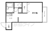 京都市下京区飴屋町 2階建 築31年のイメージ