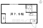 京都市下京区東側町 3階建 築44年のイメージ