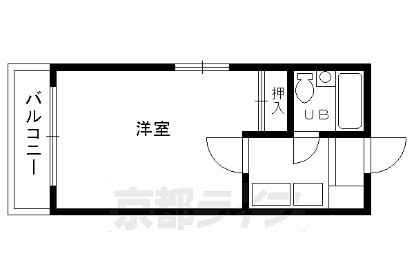 同じ建物の物件間取り写真 - ID:226066188054