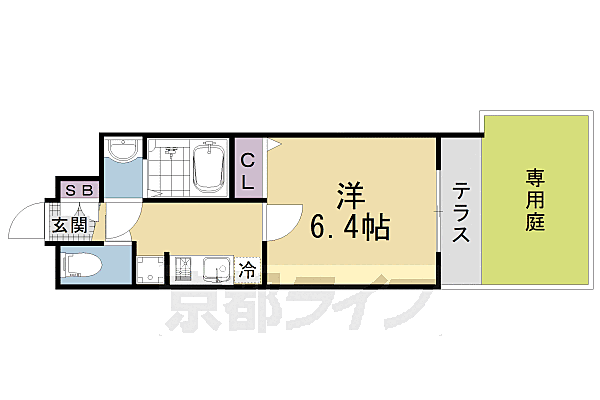 同じ建物の物件間取り写真 - ID:226067182313