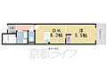 エスペランサ四条西洞院2階10.2万円