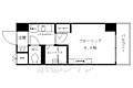 ラナップスクエア京都北野3階5.8万円