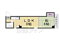 サンハイツ西京極7階4.9万円