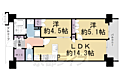 ジオ京都二条6階18.0万円