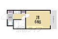 デトム・ワン嵯峨野路5階3.5万円