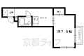 グランディール堀川1階4.8万円