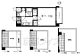 ベラジオ五条堀川34階7.3万円
