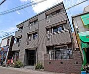 北野白梅町駅より徒歩6分 1階 築21年8ヶ月の賃貸物件