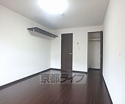 京洛マンション 301 3階1Kのリビング/ダイニング