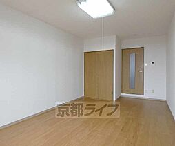 タウンルームキシ 401 4階1Kのリビング/ダイニング