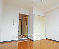 ピュアー紙屋川 305 3階1Kのリビング/ダイニング