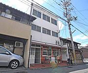 北野白梅町駅より徒歩4分 3階 築52年7ヶ月の賃貸物件