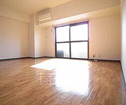 オーク西陣 401 4階1Kのリビング/ダイニング