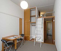 レオパレス伸和 206 2階1Kのリビング/ダイニング