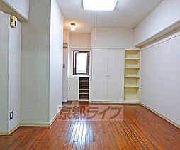 衣棚66番館 105 1階1DKのリビング/ダイニング