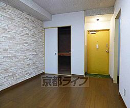 コーポ千尋 506 5階1Kのリビング/ダイニング