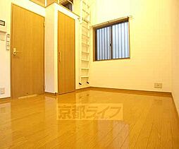 ロフティ同志社北 202 2階1Kのリビング/ダイニング