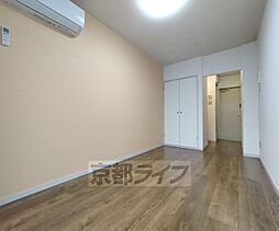 ピュアネスハタナカ 201 2階1Kのリビング/ダイニング