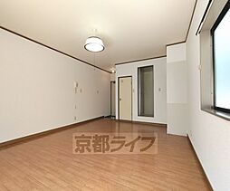 ハイムいすず 203 2階ワンルームのリビング/ダイニング