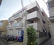 key—house今出川 3階 築41年の賃貸物件