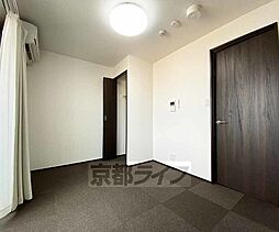 アパートメント二条城 305 3階1Kのリビング/ダイニング