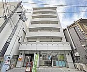 ジュネス四条烏丸 7階 築20年5ヶ月の賃貸物件