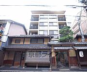 京都市役所前駅より徒歩6分 4階 築9年4ヶ月の賃貸物件