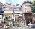中京区西ノ京右馬寮町貸家