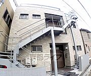 西院駅より徒歩5分 1階 築54年9ヶ月の賃貸物件