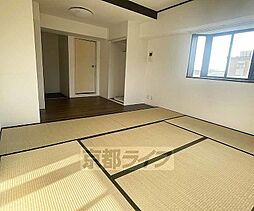 エクレーヌ御池 1008 10階ワンルームのリビング/ダイニング