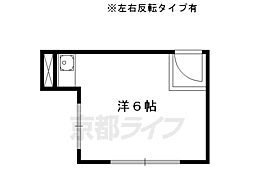 松下ビル 3階/303