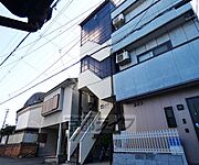 梅小路京都西駅より徒歩2分 3階 築48年11ヶ月の賃貸物件