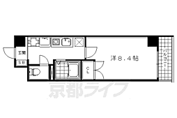 阪急京都本線 大宮駅 徒歩1分 6階/-