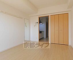 JR東海道・山陽本線 西大路駅 徒歩3分の賃貸マンション 8階1Kのリビング/ダイニング