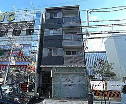 JR東海道・山陽本線 京都駅 徒歩4分の賃貸マンション