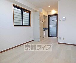 京都市営烏丸線 四条駅 徒歩5分の賃貸マンション 2階1Kのリビング/ダイニング