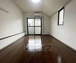 JR東海道・山陽本線 京都駅 徒歩7分の賃貸マンション 4階1Kのリビング/ダイニング