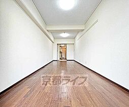 京都市営烏丸線 四条駅 徒歩3分の賃貸マンション 3階1Kのリビング/ダイニング