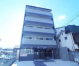 阪急京都本線 西院駅 徒歩18分の賃貸マンション