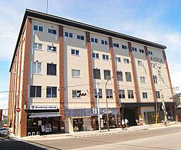 JR山陰本線 梅小路京都西駅 徒歩1分の賃貸マンション