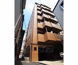 JR山陰本線 梅小路京都西駅 徒歩7分の賃貸マンション