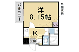 ＴＨＥ　ＳＥＡＳＯＮＳ京都紫野 1階