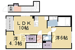 Ａｒｉｅｔｔａ　Ｈａｒａｄａｎｉ 2階
