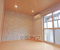 アーク舟岡 106 1階1Kのリビング/ダイニング