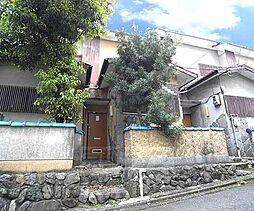 大徳寺の貸家